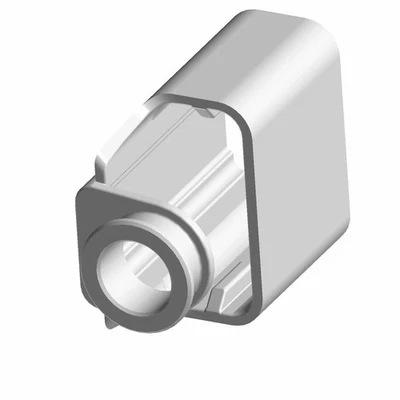 Indian Motorcycle Wire Harness Connector Boot, Genuine OEM Part 5416647, Qty 1 - Image 1 of 2