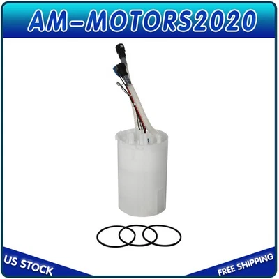 Montaje de módulo de bomba de combustible eléctrica SP8828M para BMW X3 2,5 L 3,0 L 2007-2010 Foto 1 de 4