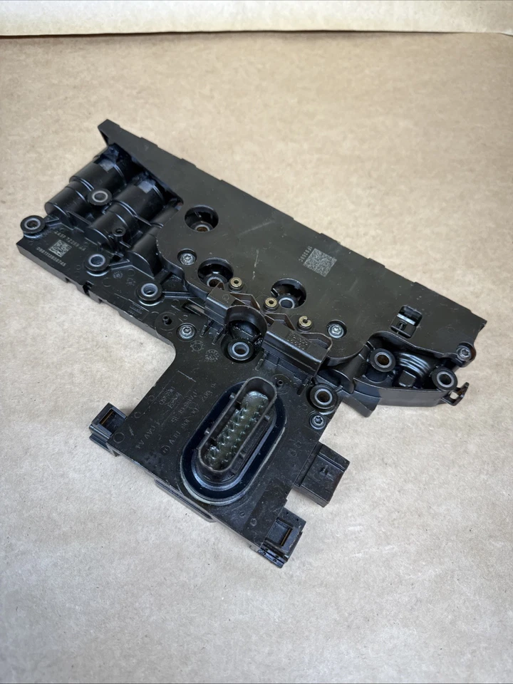 Conjunto de paquete de solenoide 6F50 6F55 con TCM 2007 hasta Lincoln MKX MKT OEM Foto 1 de 4