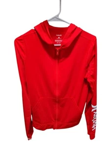 Hurley Zip Up Sweater - Picture 1 of 2