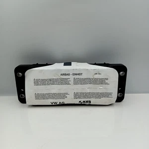 2016 GENUINE AUDI A3 8V DASHBOARD PASSENGER LEFT  SAFETY A BG 8V0880204E - Picture 1 of 7