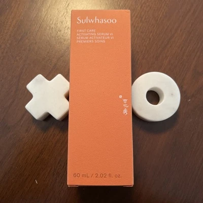 Newest 6th generation Sulwhasoo First Care Activating Serum 60ml - Image 1 of 3