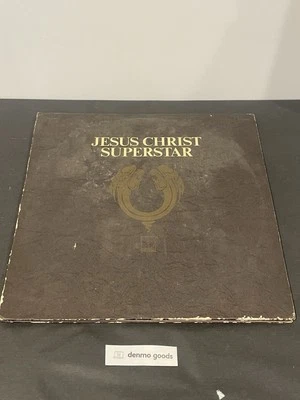 Andrew Lloyd Webber And Tim Rice – Jesus Christ Superstar 1971 2x Double LP Box - Image 1 of 4