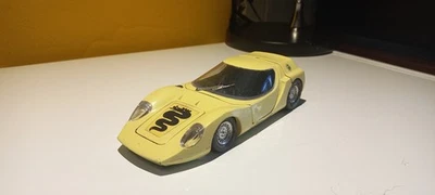 POLITOYS OSI SCARABEO 1/25 COLORE RARO no mebetoys polistil burago - Immagine 1 di 4