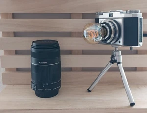 Canon EF-S 55-250 mm f/4-5,6 IS II - Imagen 1 de 4