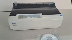 Epson LX-300+II, P170B Nadeldrucker - Photo 1/8
