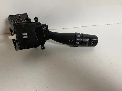00-06 HYUNDAI ACCENT HEADLIGHT TURN SIGNAL LIGHT CONTROL SWITCH OEM, 629-59774 - Image 1 of 4
