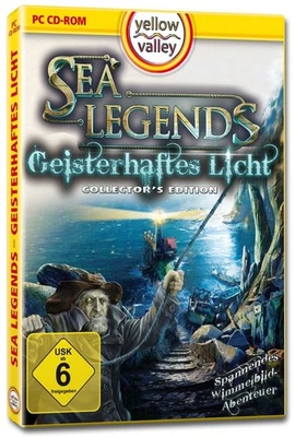 Sea Legends: Geisterhaftes Licht (PC) (UK IMPORT) - Image 1 of 4