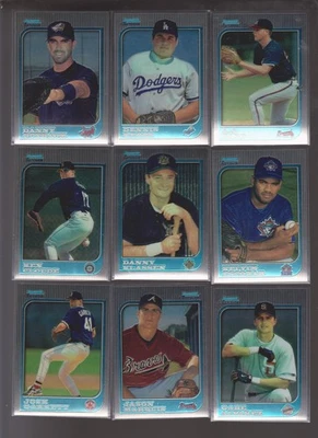 Bowman Chrome Rookies Stars U Pick Collection Set Lot -- Get 40% off!! - Image 1 of 4