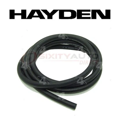 Hayden Engine Oil Cooler Hose Assembly for 1967-1974 GMC P15 P1500 Van - sm Foto 1 de 4