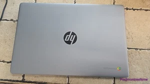 HP 15.6" HD Chromebook Laptop, Intel Pentium N6000 8GB 64GB 15a-na - Picture 1 of 10