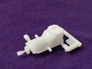 71 Olds 442 W-30 ÖLPFANNE für 455 V8 Motor aus Revell 1:25 Modellbausatz 1971 - Bild 1 von 9