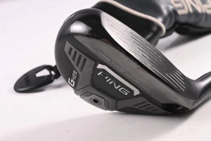 Ping G425 #4 Hybrid / 22 Degree / Regular Flex Ping Alta CB Slate 70 Shaft - Picture 1 of 9