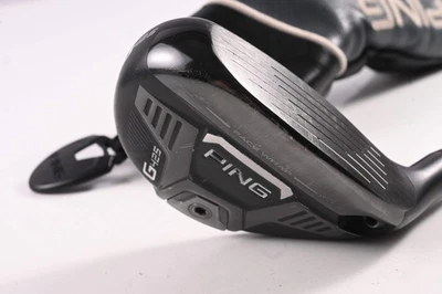 Ping G425 #4 Hybrid / 22 Degree / Regular Flex Ping Alta CB Slate 70 Shaft - Image 1 of 4