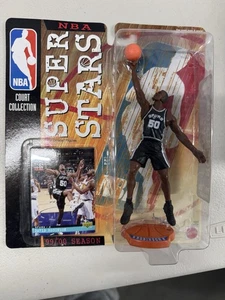 David Robinson 99/00 Season NBA SUPER STARS Court Collection Neu (2) - Bild 1 von 1