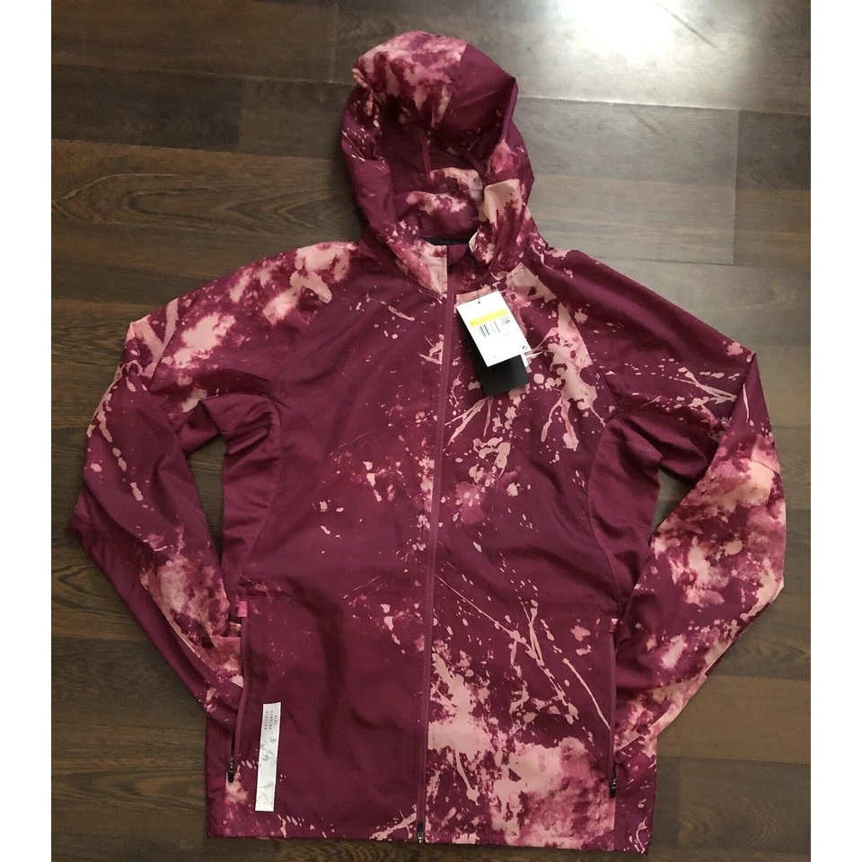 Nike Repel Run Division Full Zip Packable Jacket Nylon DV9278-653 Mens Men’s 2XL