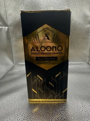 Boston коктейль шейкер новый - Изображение 1 из 4