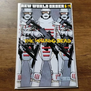 THE WALKING DEAD #175 - IMAGE COMICS 2018 - New World Order - Picture 1 of 6