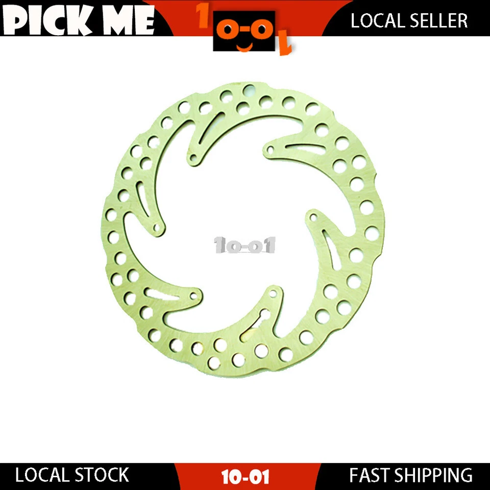 MX Dirt Bike FRONT BRAKE DISC ROTOR Fit KTM SX 125 1994-2013 2014 2015 2016 2017 - Image 1 of 1