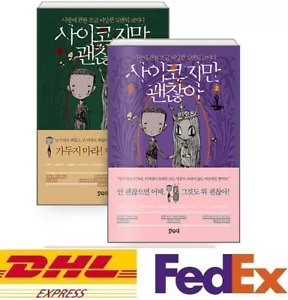It's Okay to Not Be Okay Script Book Netflix K-DRAMA Kim Soohyun Vol. 1 + 2 김수현 - Imagen 1 de 4