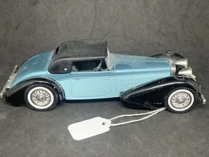 Matchbox "Models of Yesteryear" (Y17-1-5) 1938 Hispano-Suiza - Picture 1 of 4