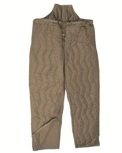 Pantalones térmicos BW para protección contra la humedad según TL, camping, exterior, militar -NUEVO- - Imagen 1 de 1