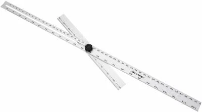 48-Inch Adjustable T-Square - Image 1 of 2