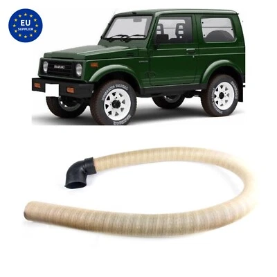 SUZUKI SAMURAI 1.3 SANTANA SJ413 WARM AIR HOSE 13840-83011 - EUROPE STOCK - Image 1 of 4