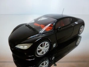 PROVENCE MOULAGE PEUGEOT RC PIQUE 2002 - BLACK 1:43 - EXCELLENT 13 - Bild 1 von 7