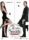 GW17f7 Mr. & Mrs. Smith (Soundtrack Edition) DVD