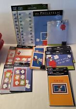 Peanuts USPS 2001 Snoopy Flying Ace stamp items by Hallmark - your choice NIP