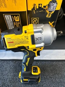 Chiave a percussione Dewalt 20V 3/4 pollici - Foto 1 di 3