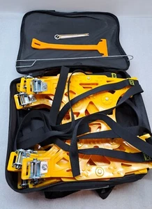 Schneeketten Universal Reifenketten für Reifenbreite 175-275 mm für PKW LKW SUV - Bild 1 von 4