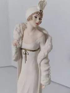Florence Giuseppe Armani Sculpture Figurine 2001 "DIANA" 1549F Italy RARE 10" - Picture 1 of 16