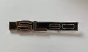 Insignia de arranque Vauxhall Viva SL90 - Imagen 1 de 2