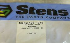 Stens 102-715 Air Filter Combo Subaru 227-32610-07 (D4B)