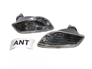 FRECCE ANTERIORI VESPA LX 125 2012 2014 GEMME INDICATORI - Foto 1 di 12