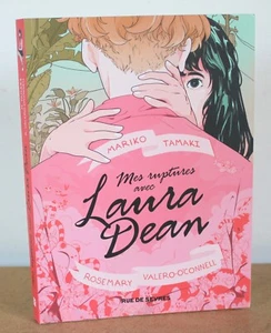 Mes ruptures avec Laura Dean Mariko Tamaki, Rosemary Valero-Oconnell 2020 - Imagen 1 de 6