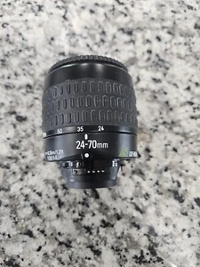Nikon IX-Nikkor 24-70mm 1:3.5-5.6 Lens.  Nice Condition  - Picture 1 of 3