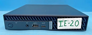Dell OptiPlex 5000 Mini PC - i5-12500T - 16GB RAM - 256GB SSD - BESCHREIBUNG LESEN - Bild 1 von 10