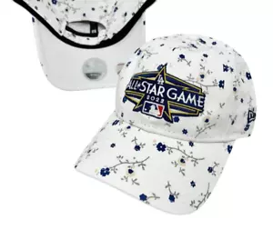 Nuevo Para mujeres New Era 9Twenty MLB Los Angeles Dodgers 2022 All Star Juego Sombrero - Imagen 1 de 4