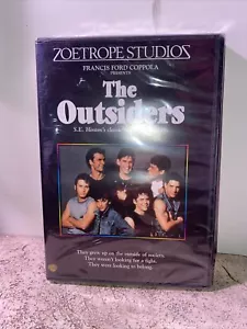 The Outsiders DVD NEW Sealed Movie  - Picture 1 of 1