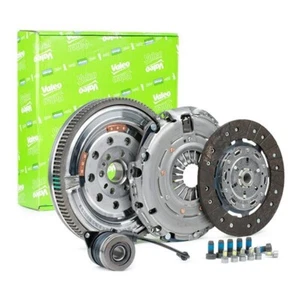 Kit Frizione + Volano Bimassa Valeo Fiat Bravo II Lancia Delta III 1.6 Multijet - Imagen 1 de 10