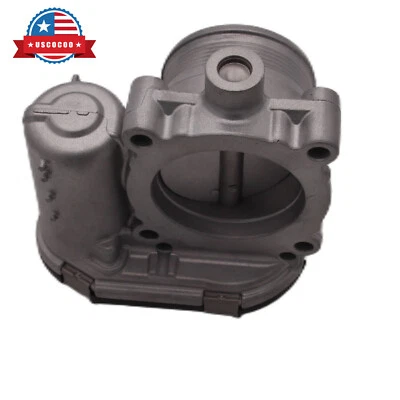 1x Throttle Body for Land Rover Range Rover Evoque HSE Sport Utility 4-Door 2.0L - Image 1 of 4