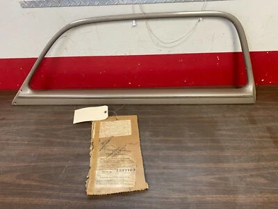 MOPAR PLYMOUTH DODGE PLYMOUTH DESOTO AÑOS 40 AÑOS 50? ADORNO PUERTA DERECHA INTERIORTRIM Foto 1 de 4