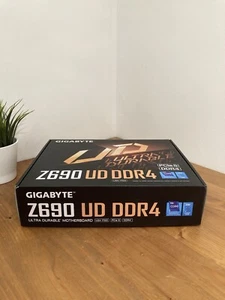 płyta główna gigabyte z690 UD DDR4 - Zdjęcie 1 z 6