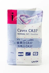 Cavex Dental Impression Alginate Regular Set Pink & Mint Flavor Dustless 453g - Picture 1 of 3