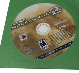 Call of Duty Modern Warfare 2 * PS3 Game - Disc Only-Tested! - Picture 1 of 3