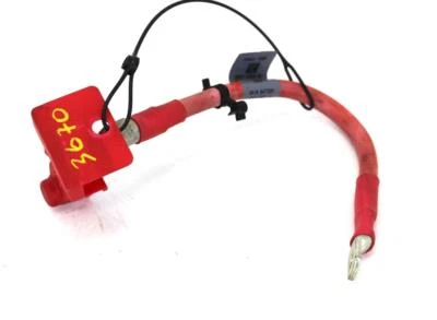 Jaguar XF 2016-2019 batería positiva cable arnés cableado OEM #3670 Foto 1 de 4
