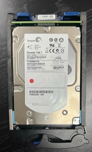 Seagate Cheetah 15K.7 600 GB disco rigido interno 15000 RPM 3,5" ST3600057SS con vassoio - Foto 1 di 4